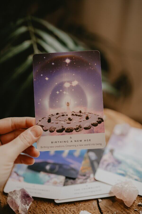 Intuitive Card Reading